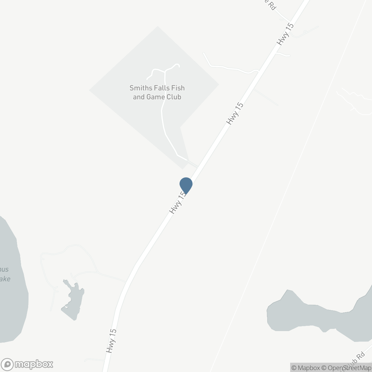 380 HIGHWAY 15 HIGHWAY, Smiths Falls, Ontario K7A 5B8